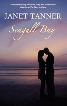 Hardcover Seagull Bay [Large Print] Book