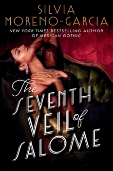 Paperback The Seventh Veil of Salome Book