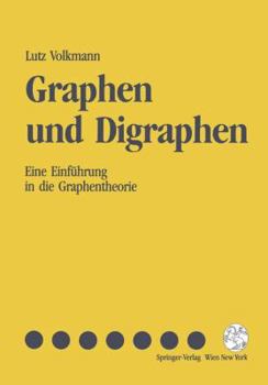 Paperback Graphen Und Digraphen: Eine Einführung in Die Graphentheorie [German] Book