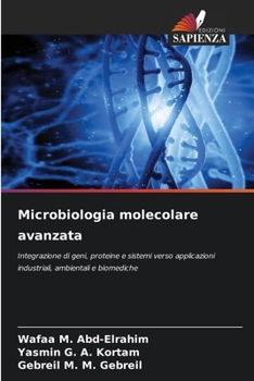 Microbiologia molecolare avanzata (Italian Edition)