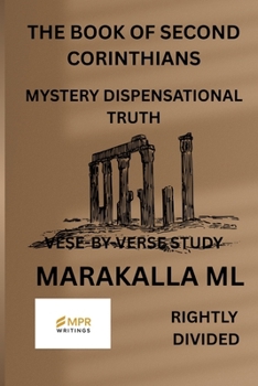 Paperback The Book of Second Corinthians Book