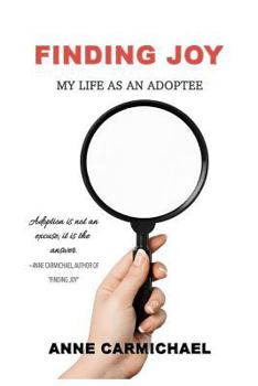 Paperback Finding Joy: My Life as an Adoptee Book