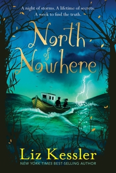 Hardcover North of Nowhere Book