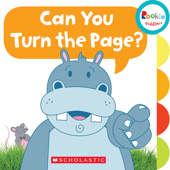 Board book Can You Turn the Page (Rookie Toddler) Book