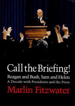 Hardcover Call the Briefing! Book