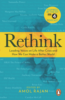 Paperback Rethink: Leading Voices on Life After Crisis and How We Can Make a Better World Book