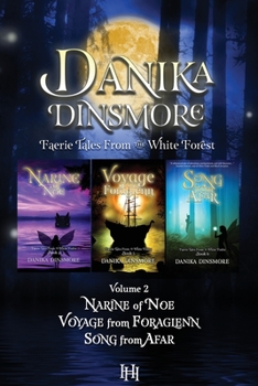 Paperback Faerie Tales from the White Forest Omnibus Volume 2 Book