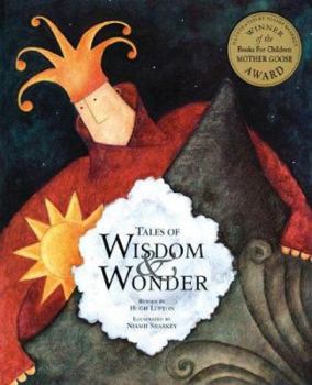 Paperback Tales of Wisdom & Wonder [With CD] Book