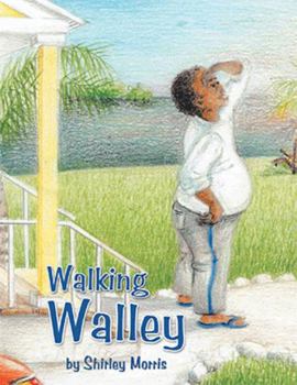 Paperback Walking Walley Book
