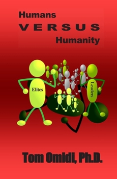 Paperback Humans Versus Humanity Book