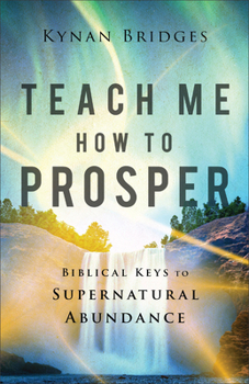 Hardcover Teach Me How to Prosper Book