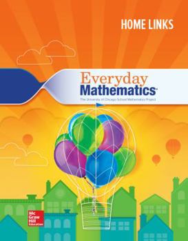 Everyday Mathematics 4, Grade 3, Consumable Home Links