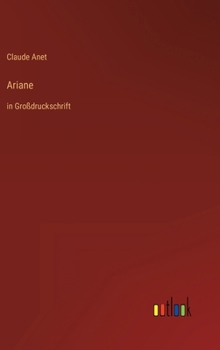 Hardcover Ariane: in Großdruckschrift [German] Book