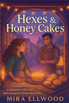 Paperback Hexes and Honey Cakes Book