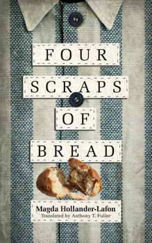 Paperback Four Scraps of Bread Book