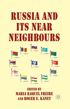 Paperback Russia and Its Near Neighbours Book