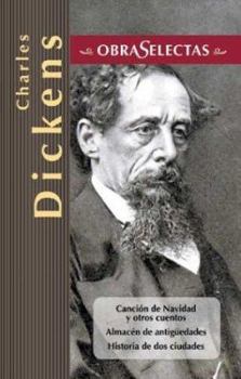 A Christmas Carol and Other Tales/The Old Curiosity Shop/A Tale of Two Cities