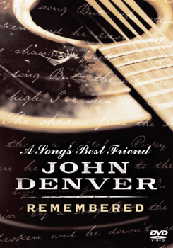 DVD John Denver: Song's Best Friend Book