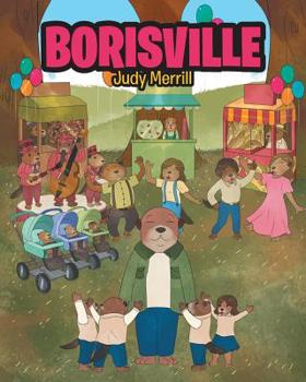 Paperback Borisville Book