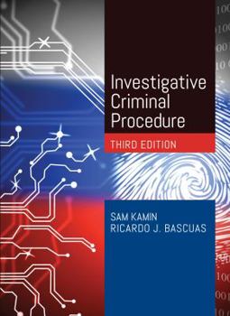 Paperback Investigative Criminal Procedure (American Casebook Series) Book