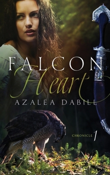 Hardcover Falcon Heart Book