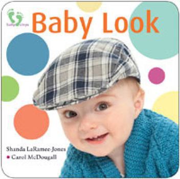 Baby Look - Book  of the Baby Steps