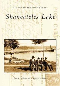 Paperback Skaneateles Lake Book