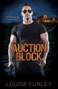 Paperback Auction Block Book