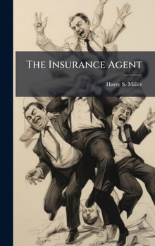 Hardcover The Insurance Agent Book