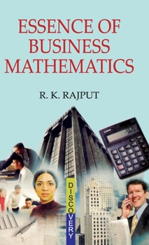 Hardcover Essence of Business Mathematics Book