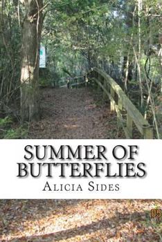 Paperback Summer of Butterflies: A Coastal Tale Book