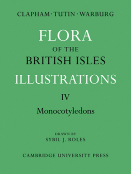 Paperback Flora of the British Isles: Illustrations Book