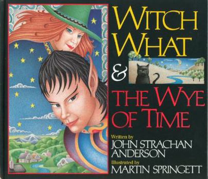 Spiral-bound Witch What and the Wye of Time Book