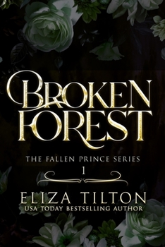 Paperback Broken Forest Book