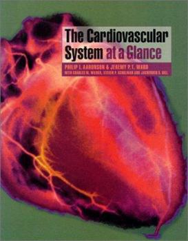 Paperback The Cardiovascular System at a Glance Book