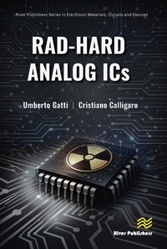 Hardcover Rad-Hard Analog ICS Book