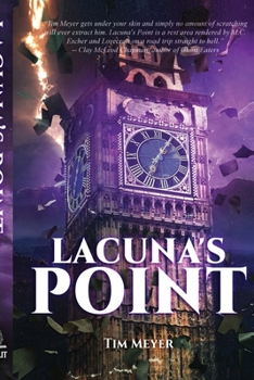 Paperback Lacuna's Point Book