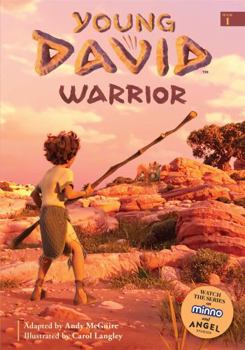 Paperback Young David: Warrior Book