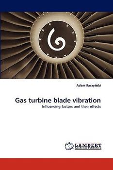 Paperback Gas turbine blade vibration Book