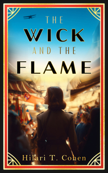 Paperback The Wick and the Flame Book