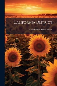 Paperback California District Book