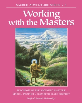Paperback Working with the Masters Book