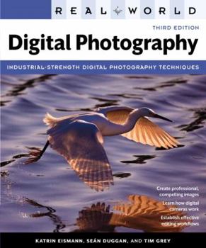Paperback Real World Digital Photography Book