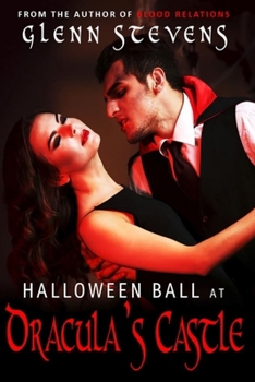 Paperback Halloween Ball at Dracula's Castle Book