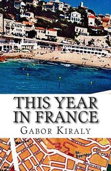 Paperback This Year in France Book