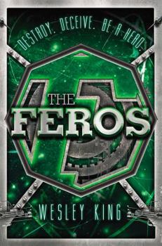 The Feros - Book #2 of the Vindico