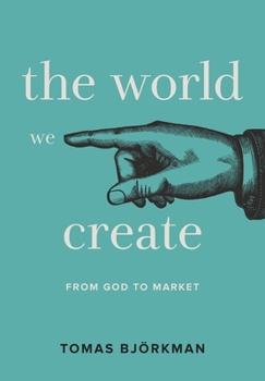 Hardcover The World We Create Book