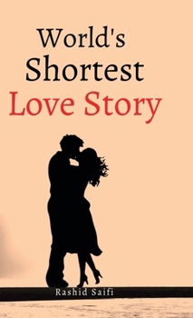 Hardcover World's Shortest Love Story Book