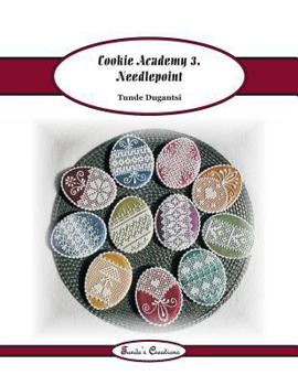 Paperback Cookie Academy 3. - Needlepoint Book