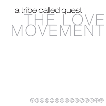 Vinyl The Love Movement Book